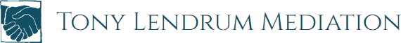 Tony Lendrum Mediation Logo